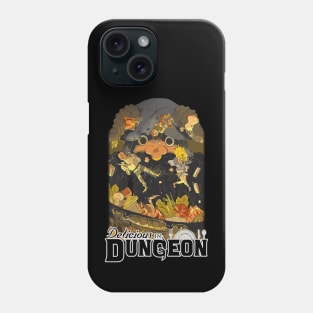 DELICIOUS IN DUNGEON - DUNGEON MESHI Phone Case