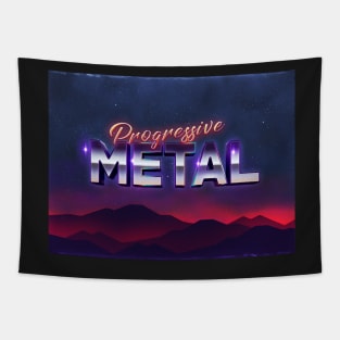 Progresive Metal Tapestry