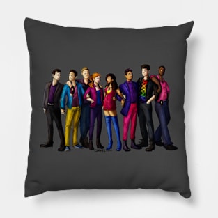 Sh Squad Pride Pillow