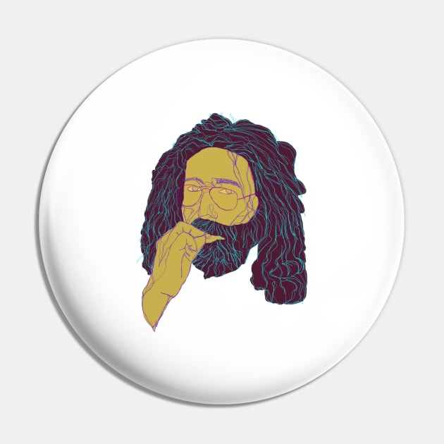 Pin on Jerry Garcia