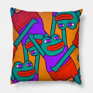 Pepe Pillow