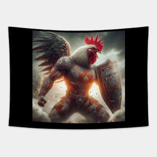 Warrior GX2 Tapestry