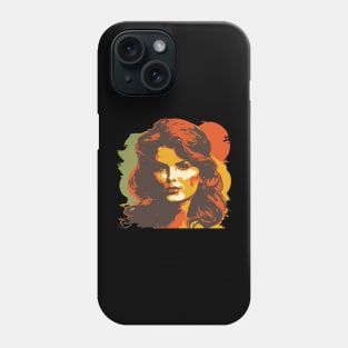 Raquel Welch Phone Case