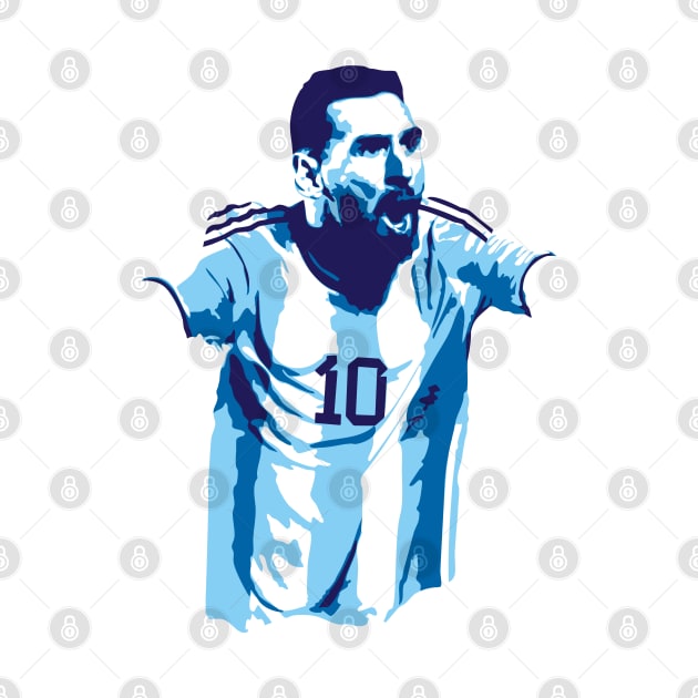 Messi by ProductX