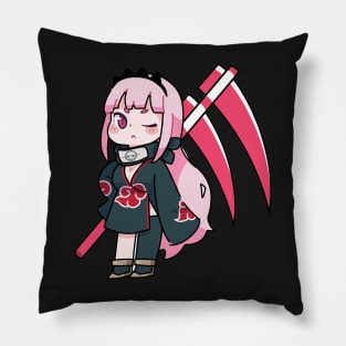 calliope: holotsuki Pillow