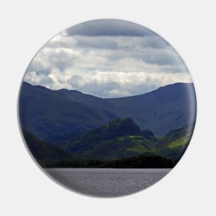 Derwentwater View III Pin