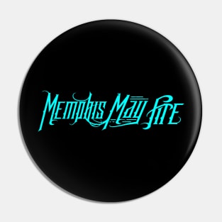 MEMPHIS MAY FIRE BAND Pin