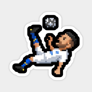 Benzema 8 bit Magnet