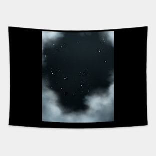 Night Sky Tapestry