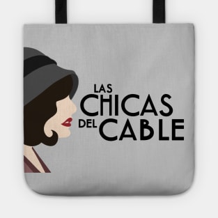 Las chicas del cable Tote