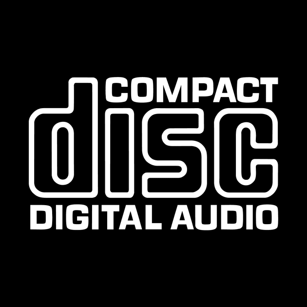 Compact Disc Digital Audio by Sudburied