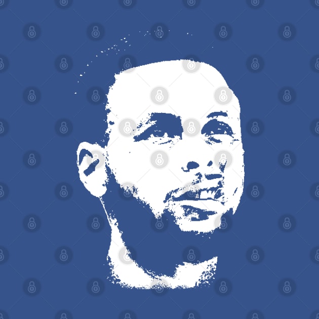 stephen curry portrait by phatvo