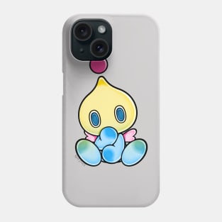 Pan LGBT Pride Chao Phone Case