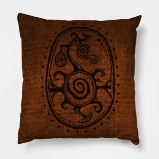 TES Tapestry 10 - House Telvanni Pillow