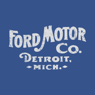 Vintage Ford T-Shirt