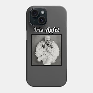 Iris Apfel / 1921 Phone Case