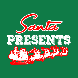 Santa Presents T-Shirt