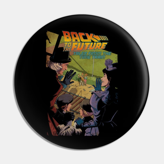 BACK TO THE FUTURE - COVER ONE Pin by sodakohan