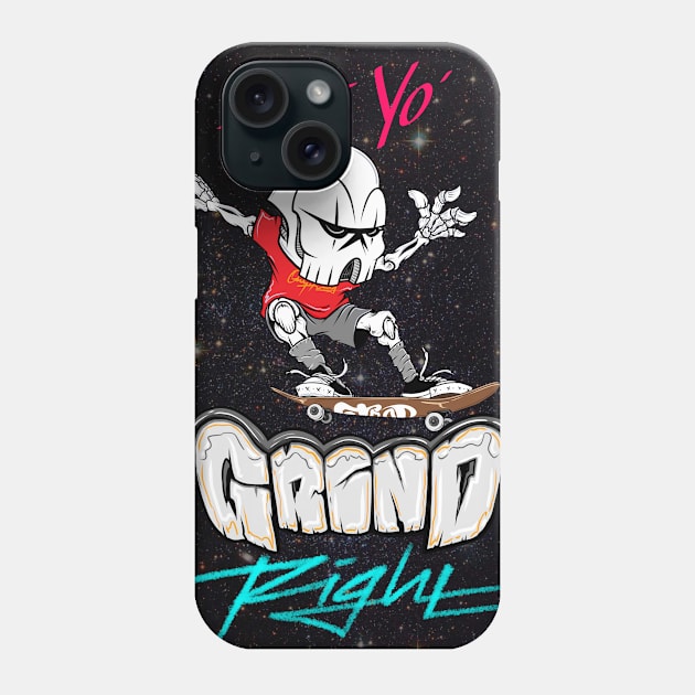 Skull Trooper Phone Case by Only1King