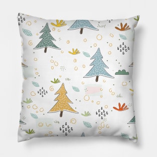 Spruce Pillow