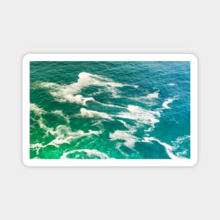 Ocean Water Landscape Magnet