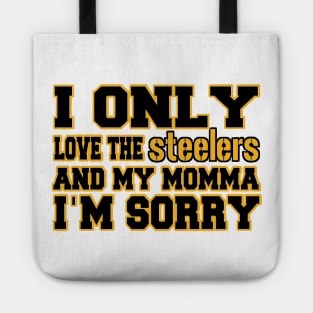 Steelers Tote