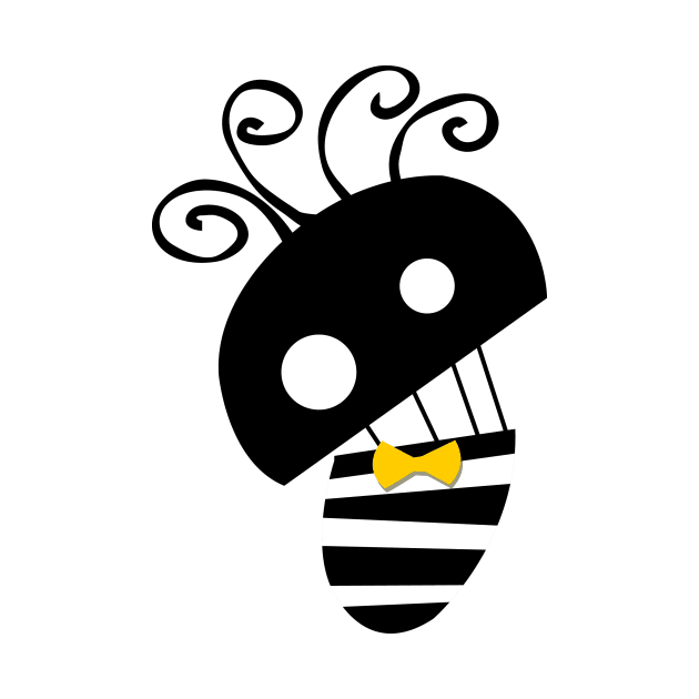 Mister Bee. by allgarrinchatoonz