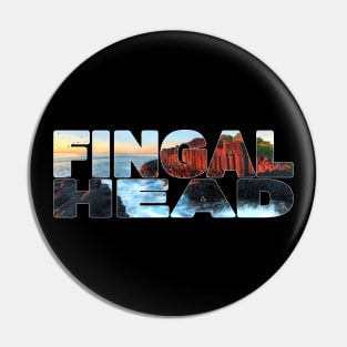 FINGAL HEAD -  NSW Australia Fingal Head Causeway Pin