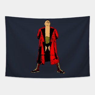 General (red) Tapestry