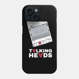 Talking Heads Phone Case