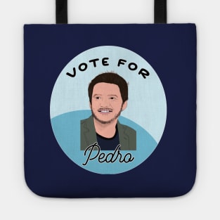 Vote for Pedro Pascal Tote