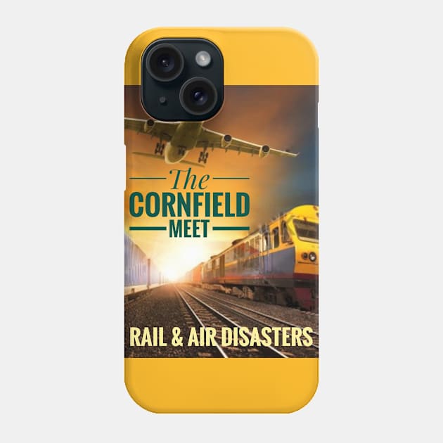 The Cornfield Meet Phone Case by TheCornfieldMeet