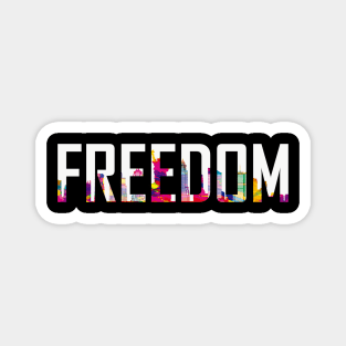 Independence Day, Freedom, fourth of july, gift Magnet