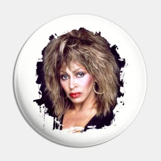 Tina turner 1939 - 2023 Pin