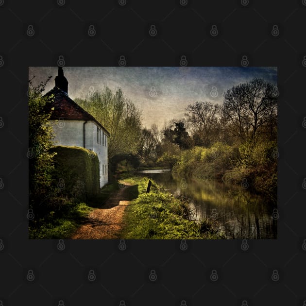 Cottage By The Kennet And Avon Canal by IanWL