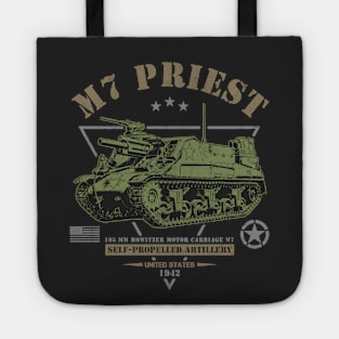 M7 Priest Tote