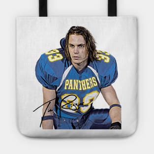 Tim Riggins // Friday Night Lights FanArt Tote