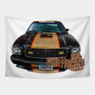 1978 Ford Mustang Cobra II Tapestry