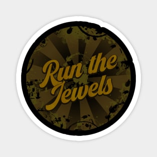 run the jewels Magnet