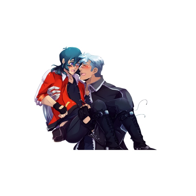 sheith - I love you baby! by Iwonn