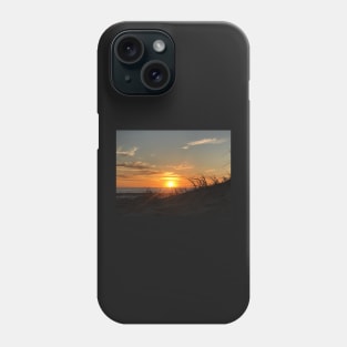 Sunset at the Beach Phone Case