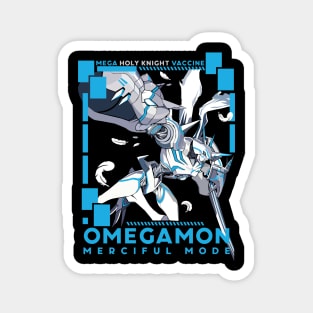 digimon omnimon variant omnimon merciful mode Magnet