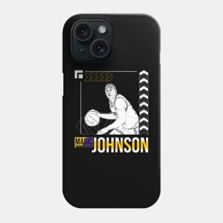 magic johnson | 1996 Phone Case