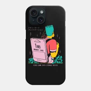 Memories Carrier Phone Case