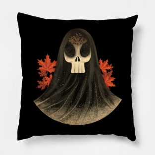 Hungry Ghosts Pillow