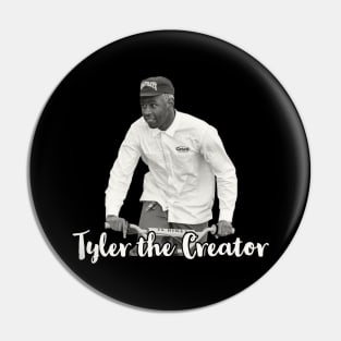 Retro Creator Pin