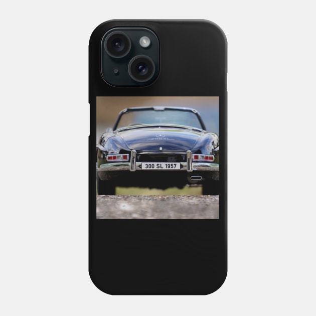 Mercedes classic Phone Case by daengdesign66