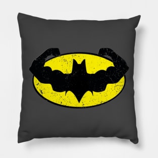 Bat Gains Pillow