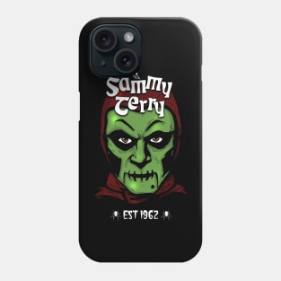 master of horror Phone Case