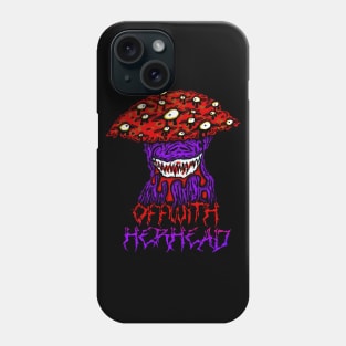 A Room With Eyes Phone Case